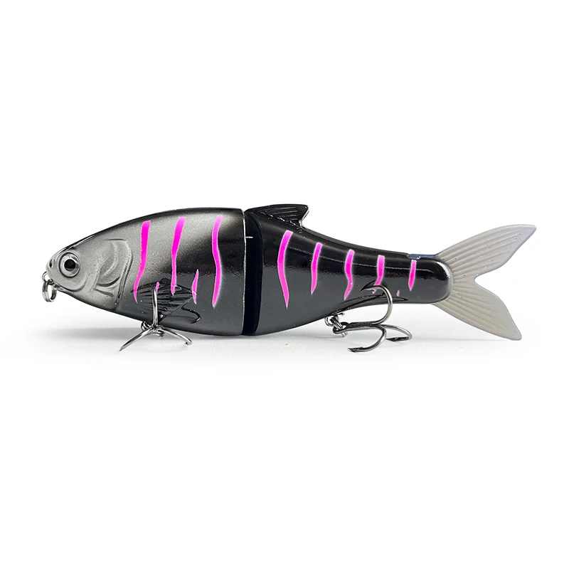 130 mm 37,5 g Vibrations-Wobbler Liple Hoops Wobbler Angler's Fishing Lures Hardbaits für Barsch Hecht – Detail 11
