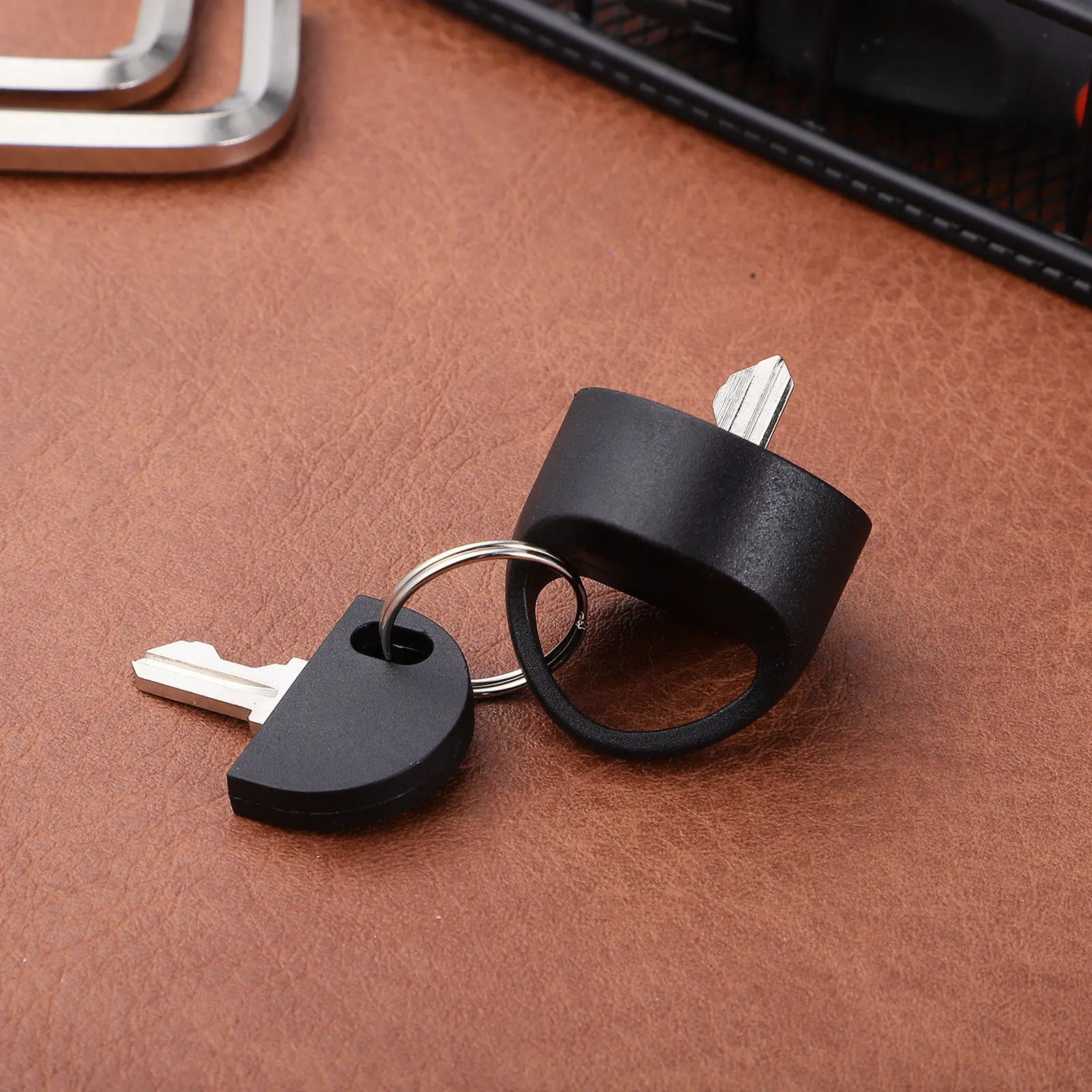 Premium Mobility Scooter Key Stainless Steel Plastic Anti Theft Security Lock for Pride K2305m Outdoor Riding Elderly Wheelchair
