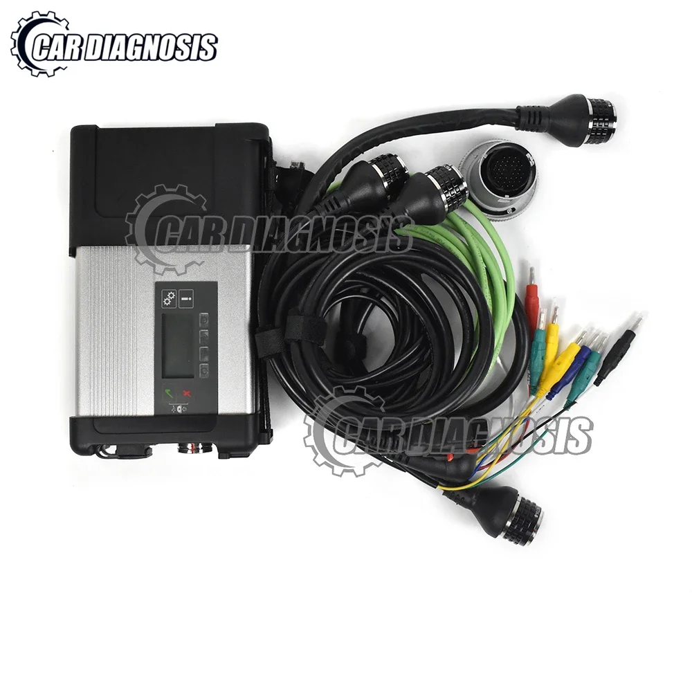 Diagnosis tool Multiplexer MB Star Sd C5 xentry das wis epc For benz car bus truck Diagnosis scanner tools