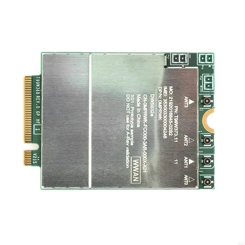 B0KF T99W373 Module Fast Networking Card voor notebookcomputer en meer apparaten