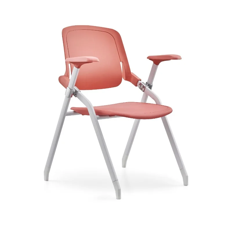 كرسي تدريب قابل للطي كرسي مؤتمرات مع لوح كتابة غرفة الاجتماعات كرسي الاجتماعات طاولة دورة التدريب #3