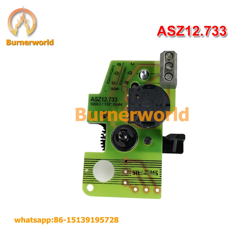 

Germany Potentiometer ASZ12.30 ASZ12.33 ASZ12.703 ASZ12.733 ASZ12.803 replace siemens Potentiometer