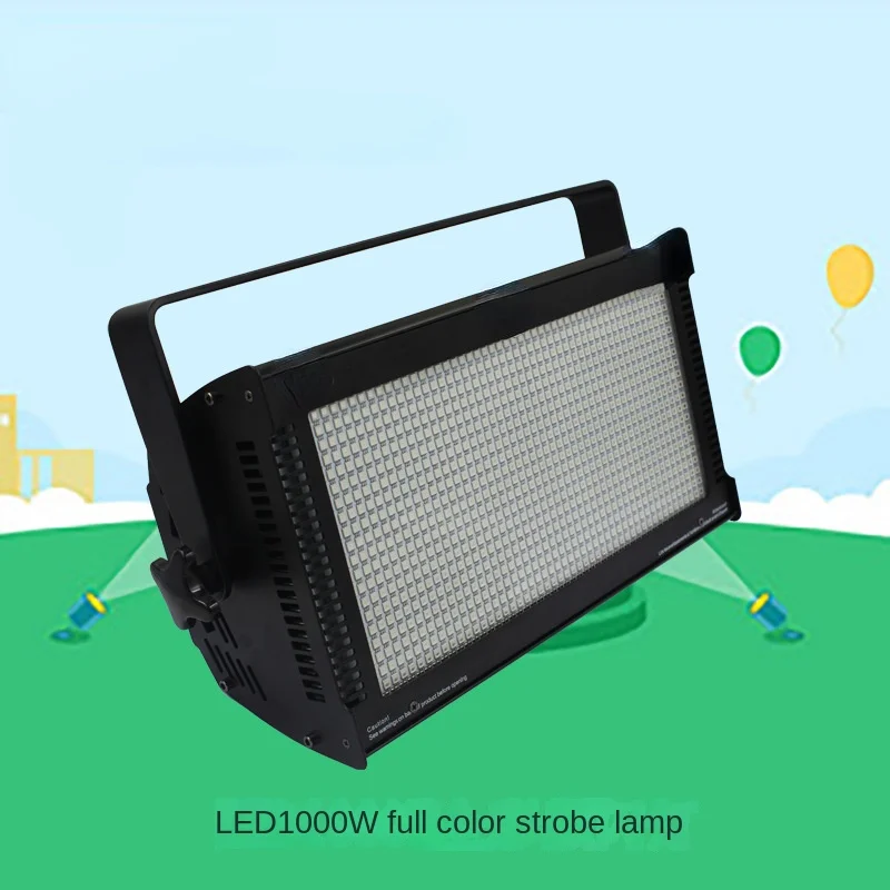 Stage Lighting Ledrgb Full Color Flash Bar Lamp Dance LED Strobe Lamp