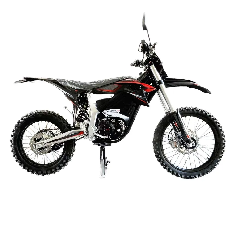 72 V20000W Central Motor Mountain Trials Electric Bike Dirt Motorcycle Top Speed 130 KM/H  ST