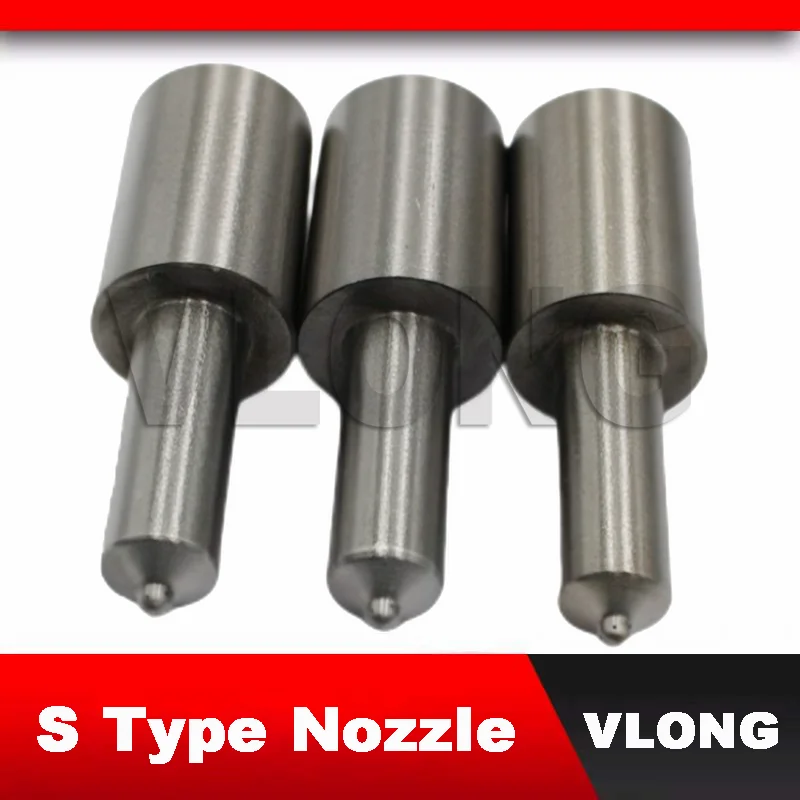 4PCS Fuel Pump Spary Parts Injector Mouth Diesel Accessory Sparyer Nozzle Tips For EXPORT 9 432 611 203 9432611203 DLLA150SN902