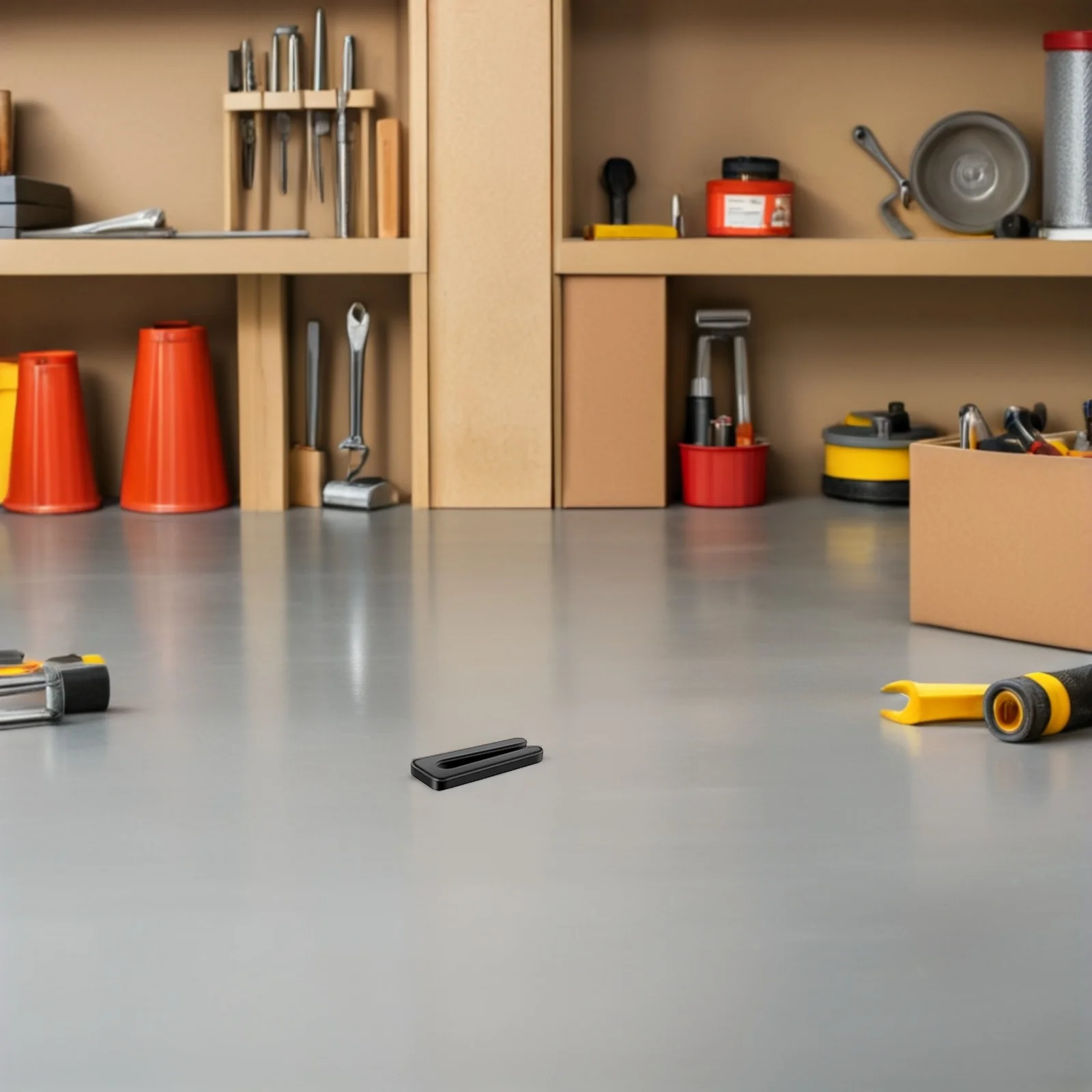 

5 Sets Ceiling Fan Balancing Kit with Self Adhesive Weights and Clips for Blade Repair Tool Accessory Hardware Universal Fit