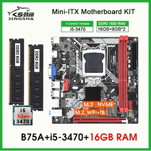 أفضل 11 مجموعة من اللوحات الأم لمعالج i5 مبيعات - No8