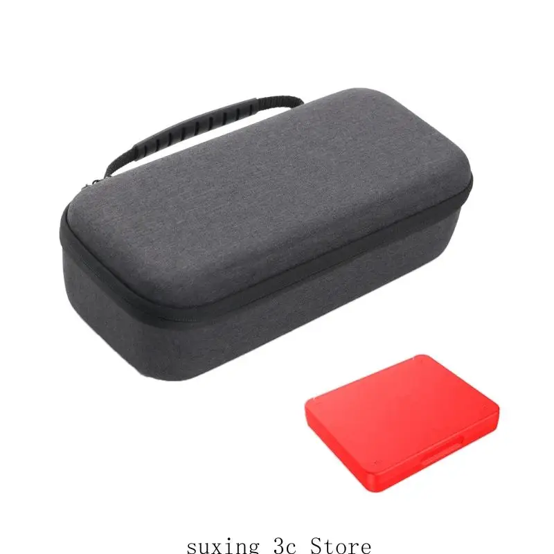 

Waterproof Heavy Duty Travel Box Shockproof Water Resistant For NS2 Gaming Console Stylish Organizers Carrying Bag