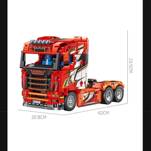 أعلى 8 مبيعات ليغو سكانيا - رقم 1