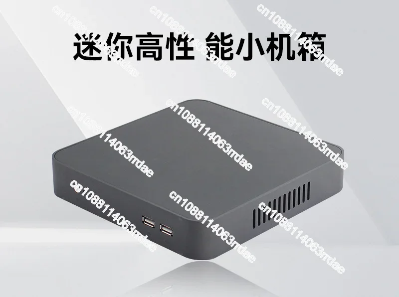 P2 Mini PC Computer Office Entertainment Business Compact Desktop Computer N5095 Factory Direct Sales