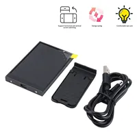 New 3.5 Inch 320*480 Mini Capacitive Screen IPS Module For Aida64 Chassis USB Computer Monitor USB LCD Display PC MOD Case