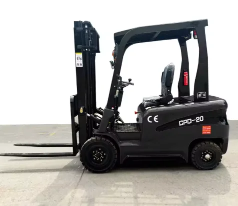 

YG Customized Full Electric Forklift Truck 1ton 2ton 3ton 4ton 5ton Lift Height 3m 4m 5m Sitting Electric Fork Lift for Sale