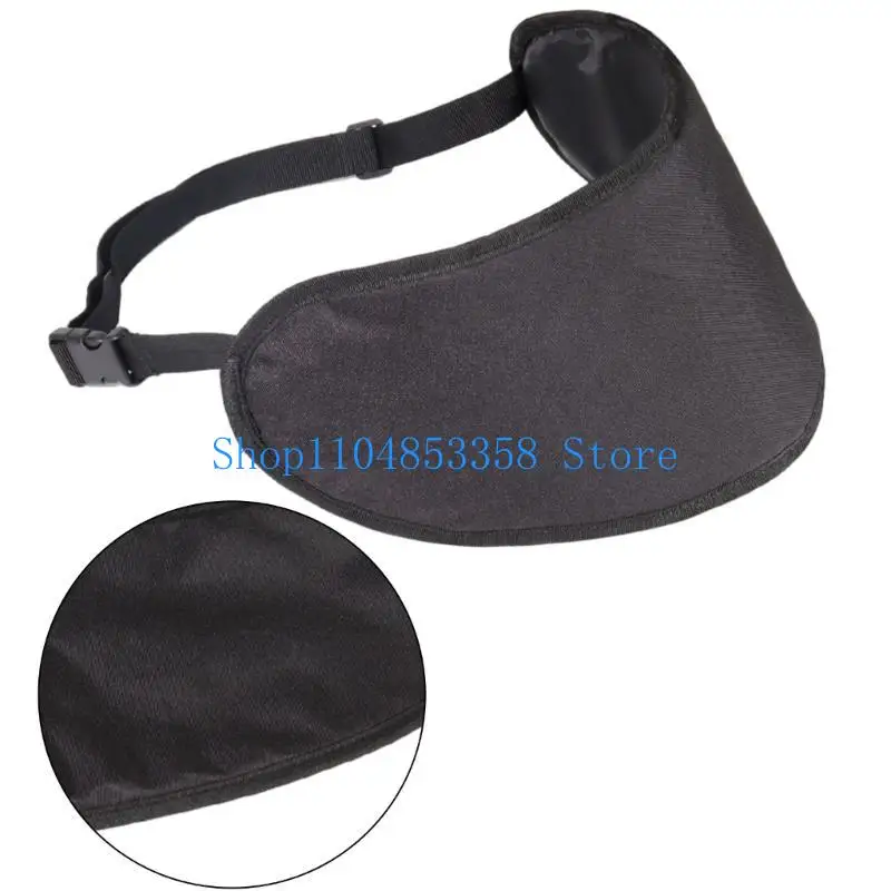 

652F Compact Motorcycle Visors Carrying Bag Scratch Resistant Designs Bag for Adults