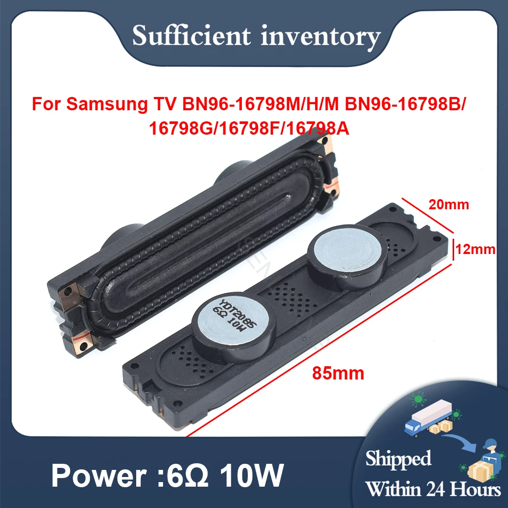 Coppia Di Altoparlanti Per TV BN96-16798M/H/B/G/F/A – Sostituzione Per Modelli Selezionati Samsung