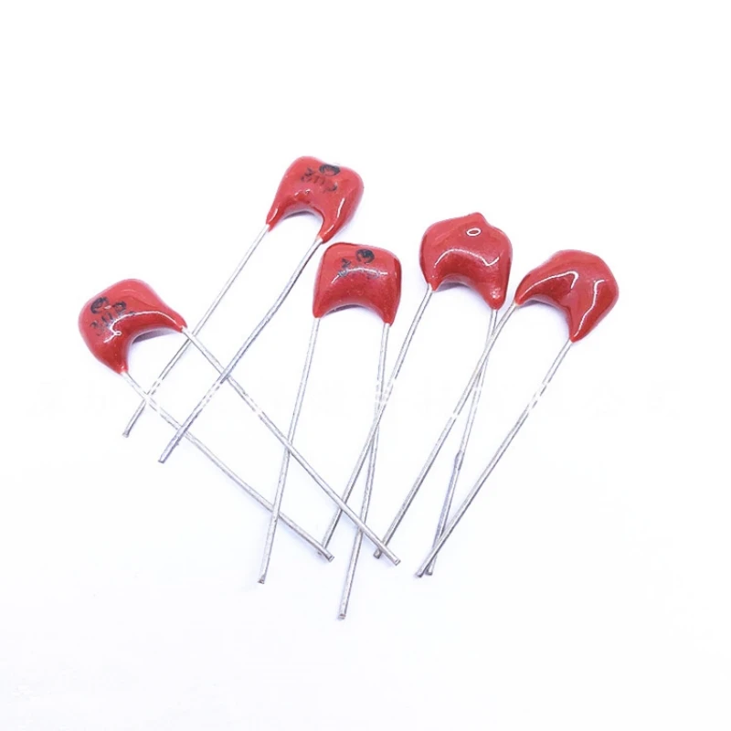 10/100pcs 100% new imported CY-2 silvermica capacitor 33P 51P 75P 100P 150P 680P 2200P 430P 470P 1000P 10000P 1000V