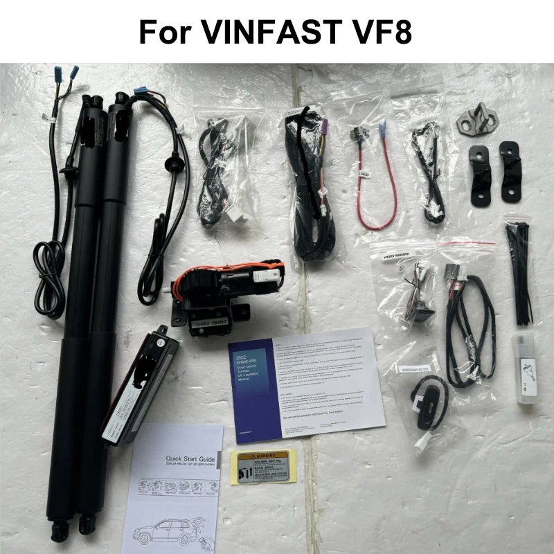 Car Electric Tail Gate Lift Special for VINFAST VF8 Auto Control the Trunk