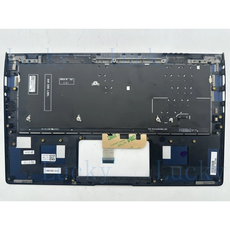 f   for  ASUS Zenbook 13 UX333FA Palmrest Touchpad Keyboard 13N1-6AA0M02