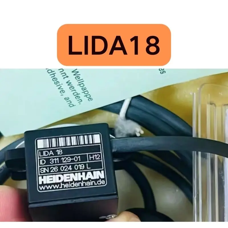 New LIDA18 read-write head in stock for quick delivery