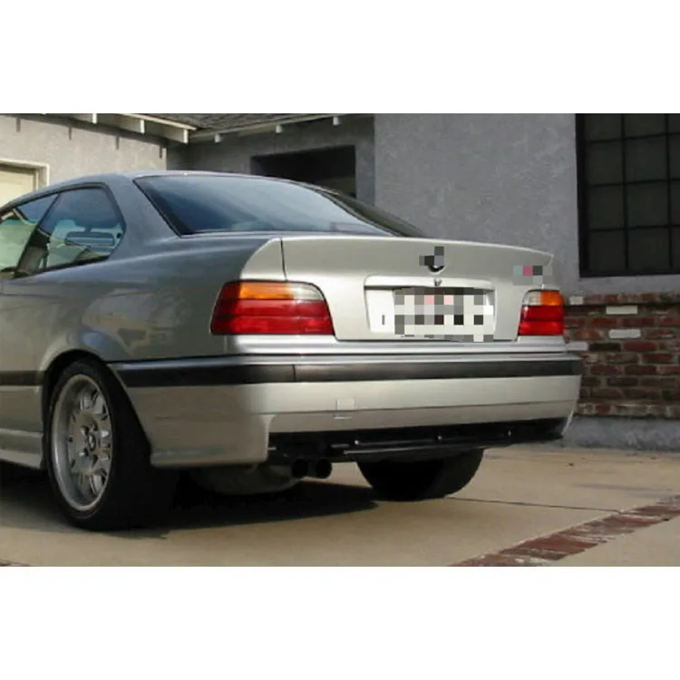 

Replace Auto Accessories for BMW E36 M3 Look Rear Bumper (1992-1998)