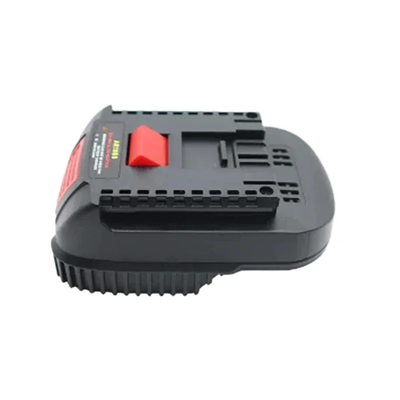 ABVA-AR18BS For Aeg For  For Ridgids 18V Lithium Battery Battery Adapter Converter Tool AR18BS Battery Adapter