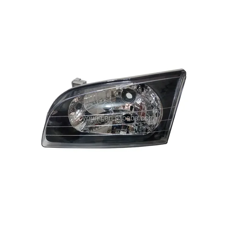 Black Housing Aftermarket Headlamp Headlight For Starlet Glanza V EP91 1996 1997 1998 1999 Auto Parts