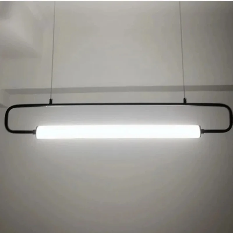 Nordic Chandelier Modern LED Pendant Light Minimalist Hanging Lamp Home Decor Dining Room Kitchen Island Bar Light Fixtures