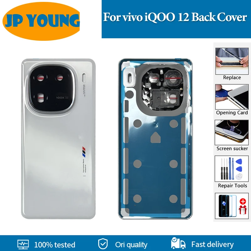 back-cover-original-for-vivo-iqoo-12-back-battery-cover-hard-back-lid-door-v2307a-rear-cover-housing-case-adhesive-glue-replace