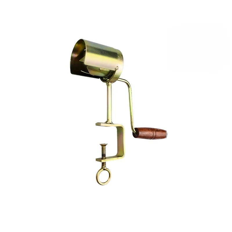 

Small manual household new thickened dry corn thresher