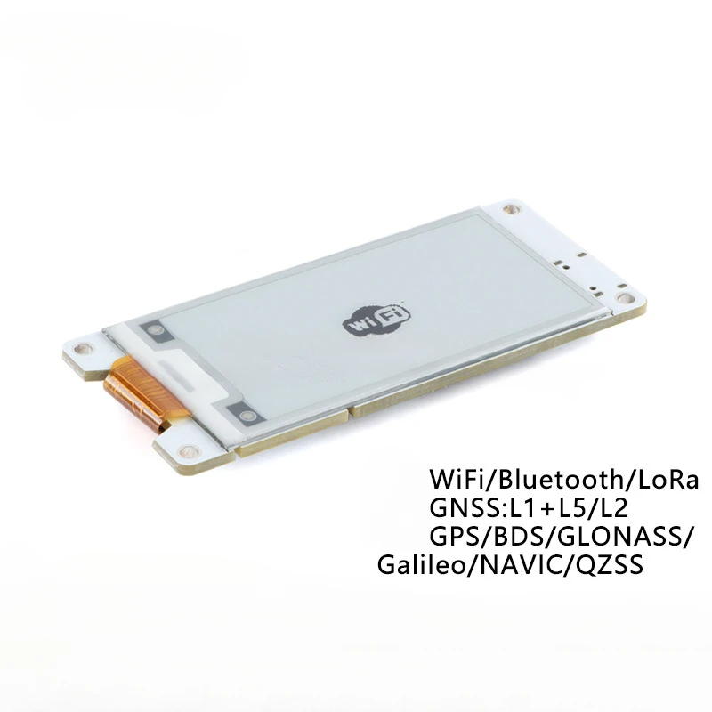 For 2.13 Inch E-Ink…