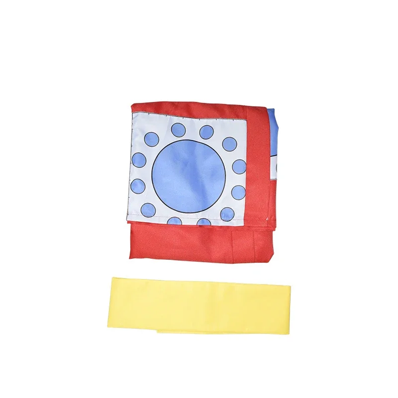 Costume de Cosplay Anime Monkey·D·Luffy Man