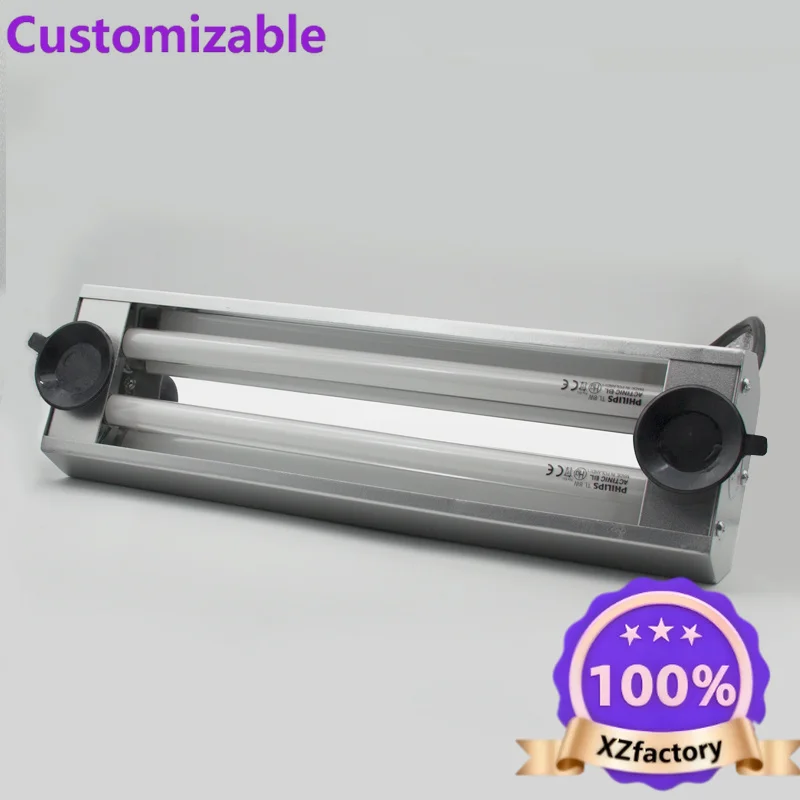 Factory Direct 2026 High-quality industrial shadowless lamp UV curing lamp Professional curing UV shadowless glue