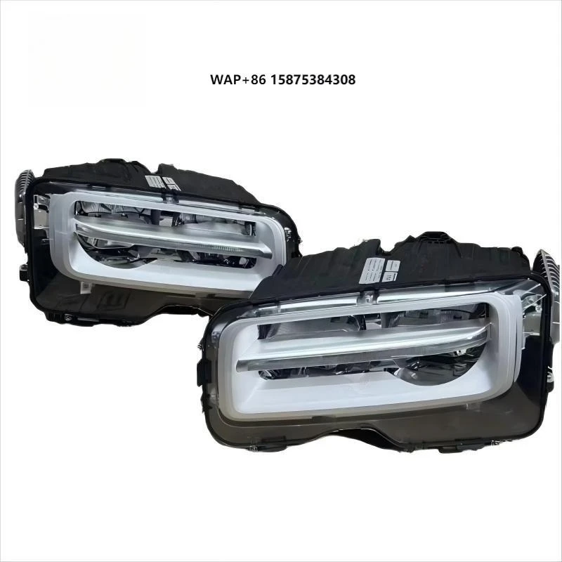 For Rolls-Royce Ghost LED Headlight Upgrade Original Equipment Manufacturer Older Models High New Phantom  Generation Lamp