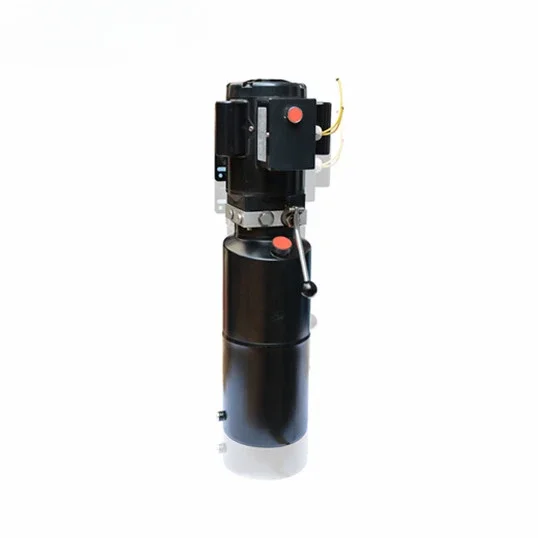 Cross-border220V Hydraulic Power Unit For Car Lift Double Acting Power Pack