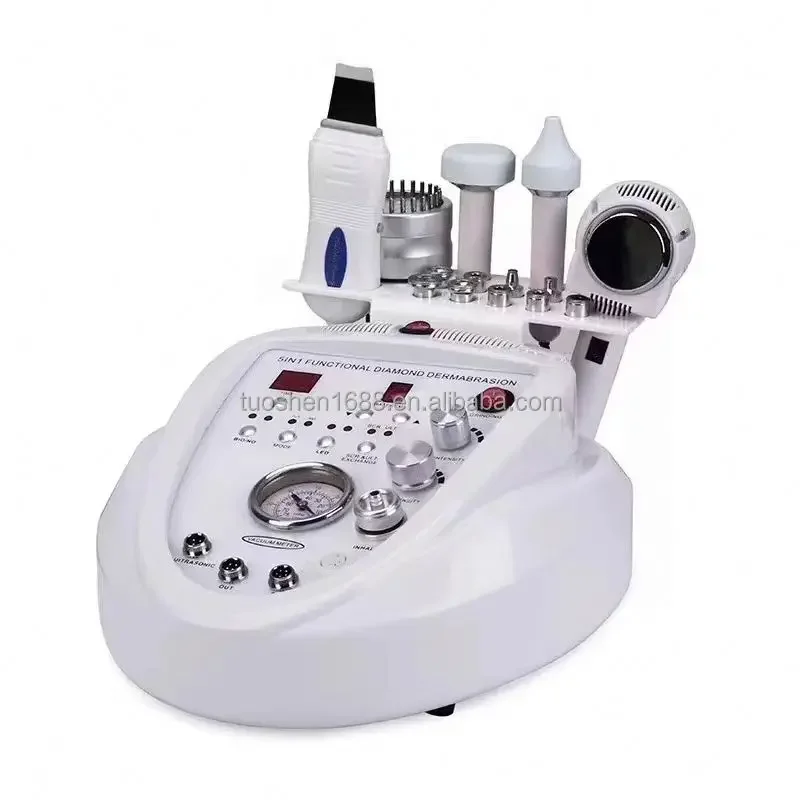 Hot Sale Multi functional Personal Electronic Ultrasonic Device Cleaning Tools Beauty Salon facial machine