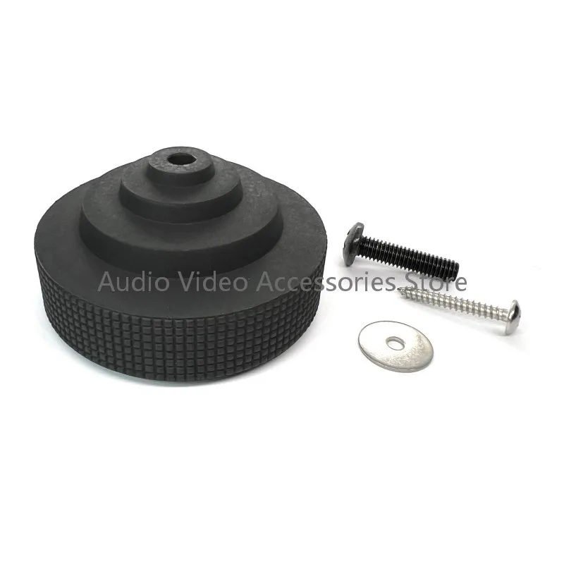 Giradischi Ammortizzatore Pad Smorzamento Piede Pad Per Audio CD HiFi LP Vinile Giradischi Fonografi Amplificatore Subwoofer Accessorio
