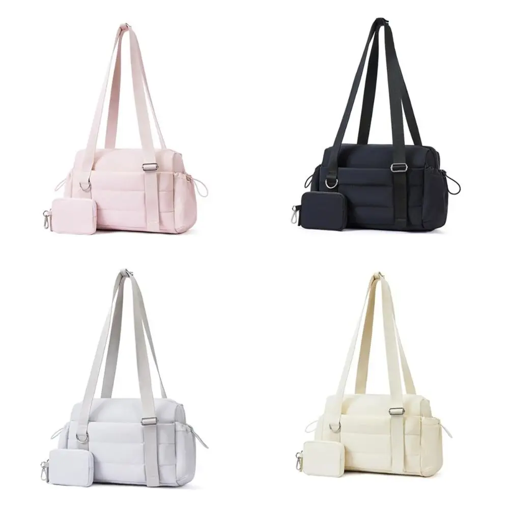 

Новый дизайн с портмоне, спортивная сумка, большая вместительная водонепроницаемая сумка для ручной клади, легкая спортивная сумка-тоут