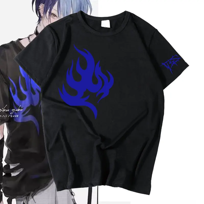 Project Sekai Colorful Stage Shinonome Akito AKIYAMA MIZUKI Shiraishi An Kamishiro Rui Cosplay shirt Costume Cute Girl tops view 6