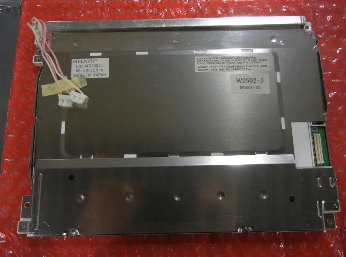 

10.4 inch LCD screen LQ104V1DG52 LQ104V1DG51