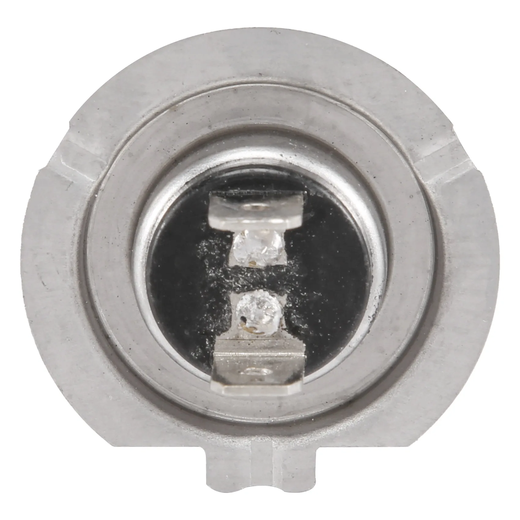 スーパーホワイトLEDヘッドライトキット,ハイビーム電球とロービーム電球,ミニh7 h7,240w,52000lm,6000k,4個