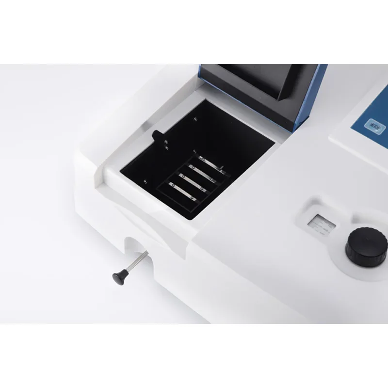 ESEBIO 721G Magas légnyomású levegő fokozatú spectrophotometer 340-100nm Sávszélesség 5nm Többcélú spectrophotometer Biokémia  Orvosság