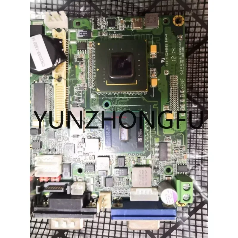 Second-hand AAEON GENE-9455 REV. B1. 0 GENE-9315 3. 5 Inch Embedded Motherboard