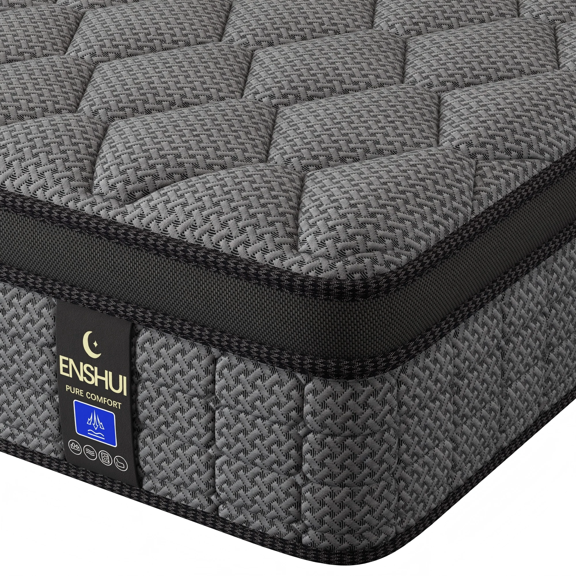 #15 Best Hybrid Mattress to Buy In 2026