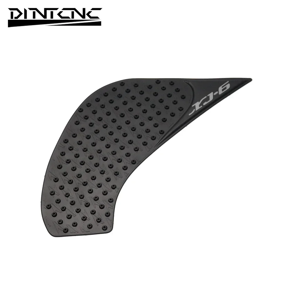 For YAMAHA XJ6 N Motorcycle Anti-Skid Stickers Tank Traction Fuel Tank Protection Stickers Fuel Tank Cover Decoration Stickers