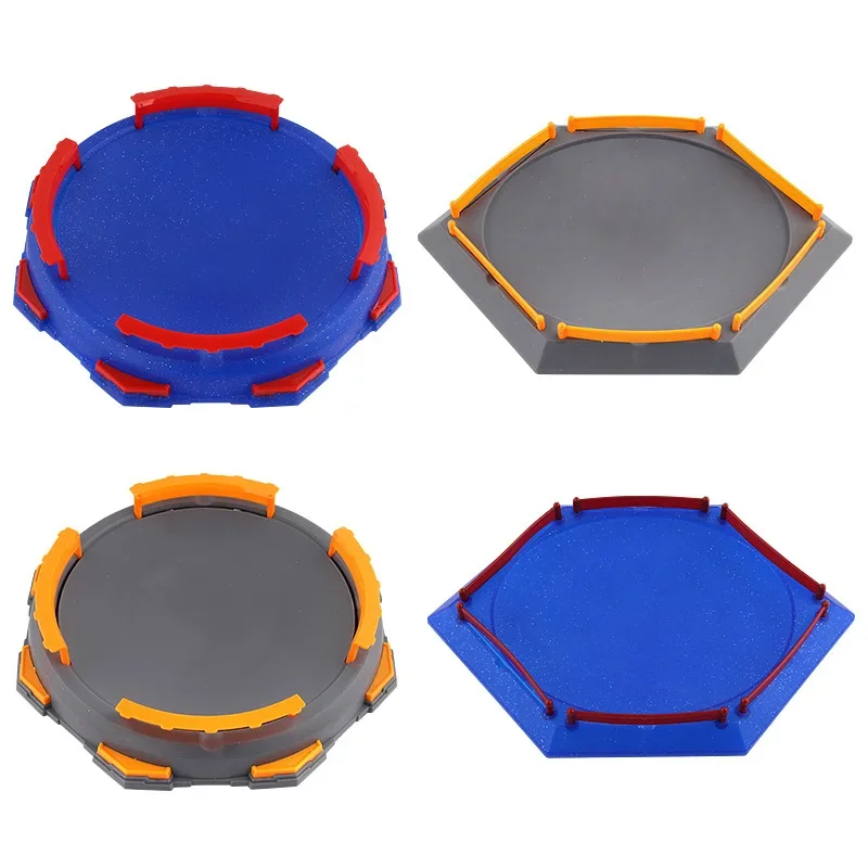 Beyblade Burst Gyro Toy Peripheral Accessories Duel Disk Gyro Plate Rotating Battle Competition Gyro Plate Toy