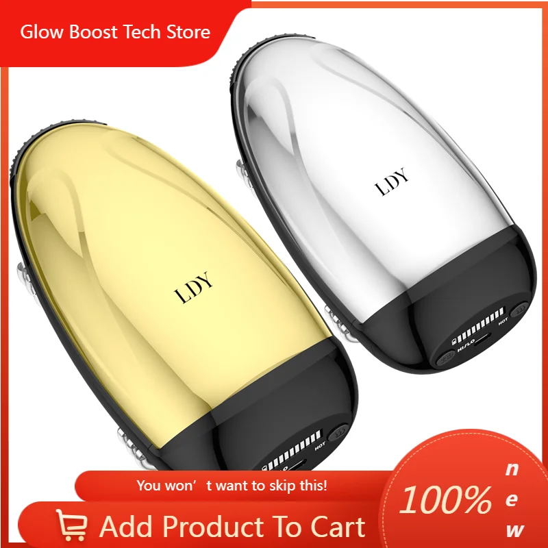 

NYMassager Barberology USB Charging Cordless Electric Fascia Gun Hand Held Vibration Head/Neck/Legs/Hand Massage