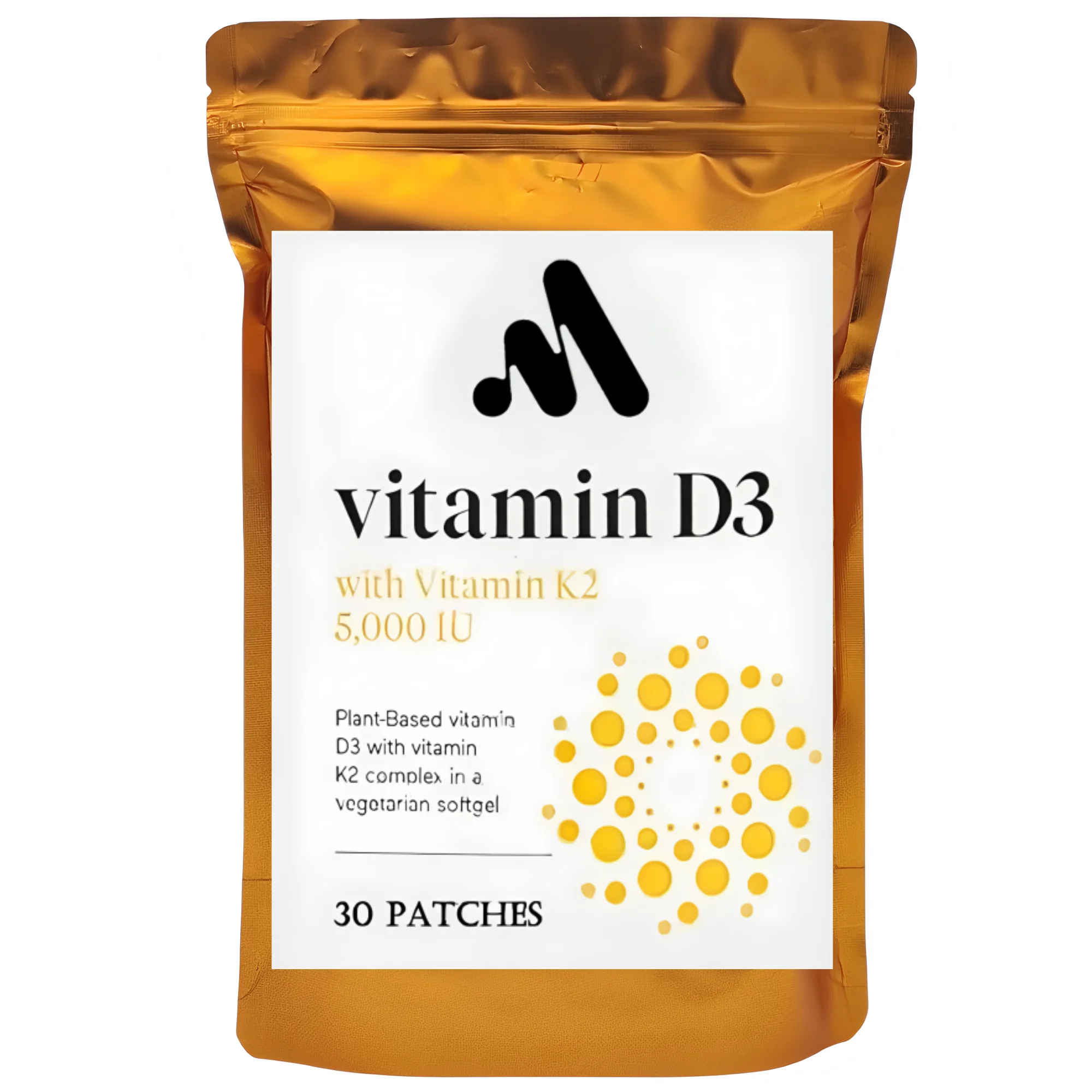 30 Patches Vitamin … - image
