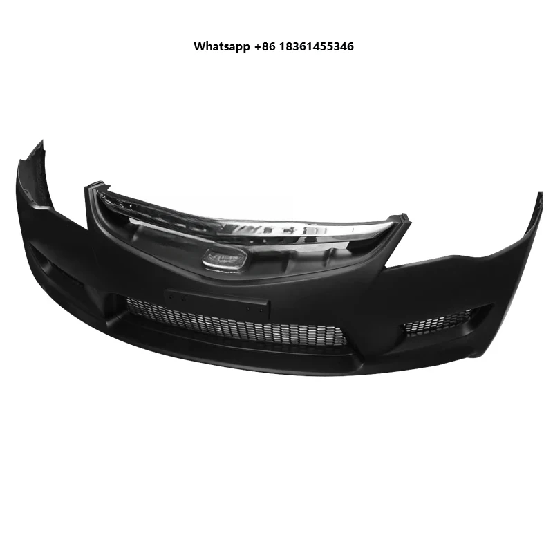 

y FD Style ABS Front Bumper Body Kit CIIMO (Without Grille)