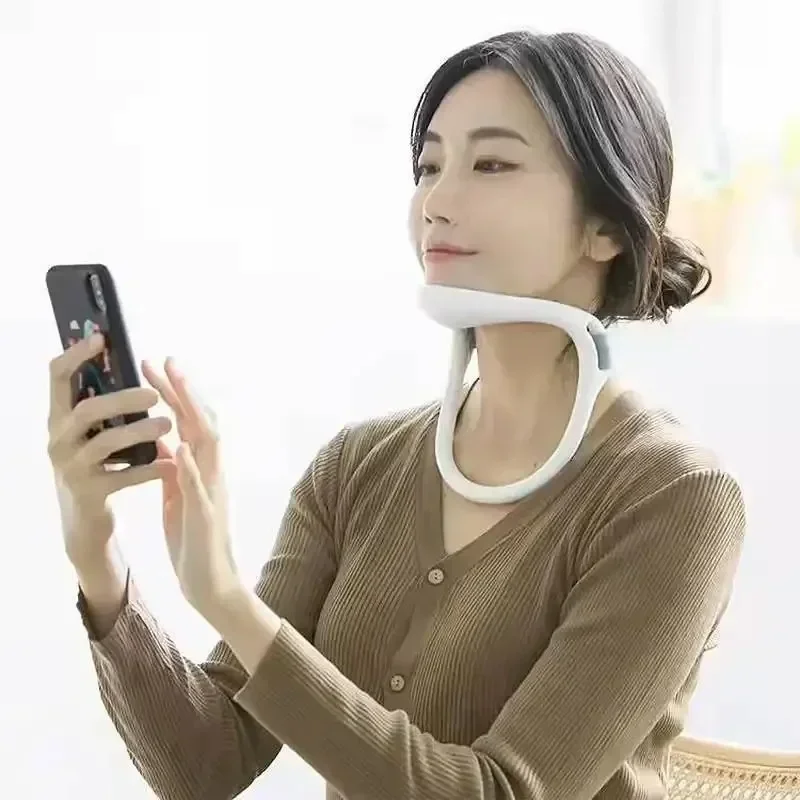 Posture Corrector Cervical Collar Neck Brace Cervical Traction Device Cervical Neck Braces Health