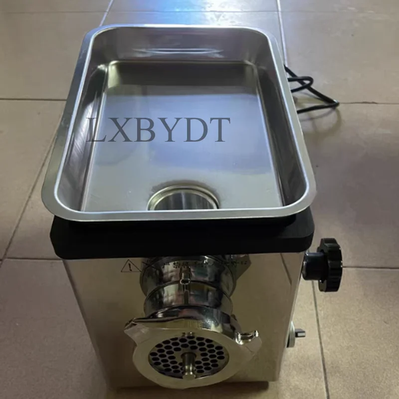 Automatic High-quality Commercial Electric Meat Grinder Commercial-grade Sausage Filling Machine Filling Machineuffer