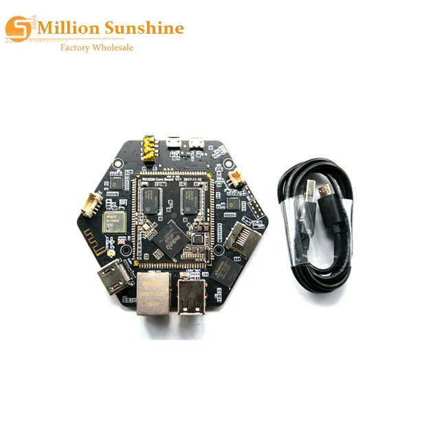 Respeaker Core v2.0 intelligent speech recognition microphone array development board IOT